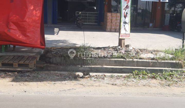 Dijual ruko 2 lantai siap pakai di Wanasari  Cibitung  1