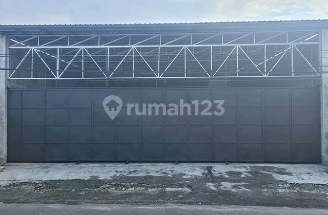 Dijual Bangunan Komersil Jalan Jambangan Cocok Segala Usaha