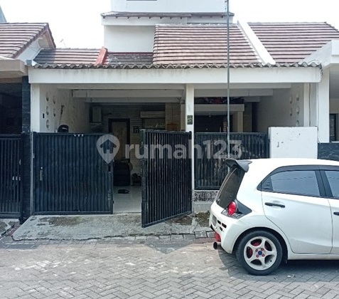 Jual Cepat Rumah Second Pantai Mentari Dingin Hadap Selatan