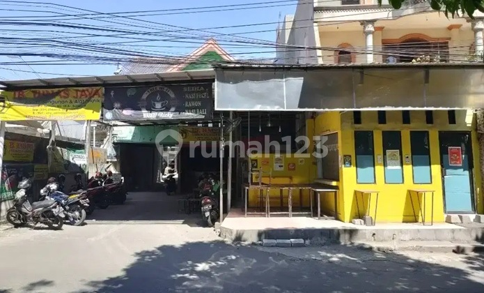 Rumah Usaha & Kos Aktif di Nginden Strategis Sekitaran Banyak Universitas Rumah Usaha & Kos Aktif di Nginden Strategis Sekitaran Banyak Universitas