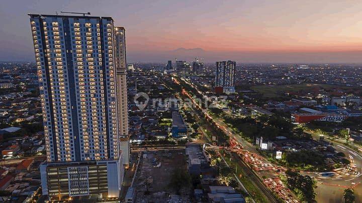 Jual Rugi Apartemen Baru Selangkah Ke Jl. A.yani 4