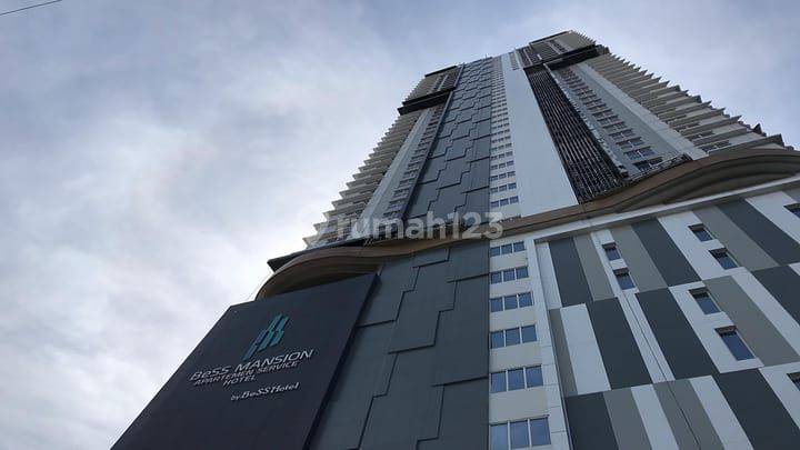 Jual Rugi Apartemen Baru Selangkah Ke Jl. A.yani 5