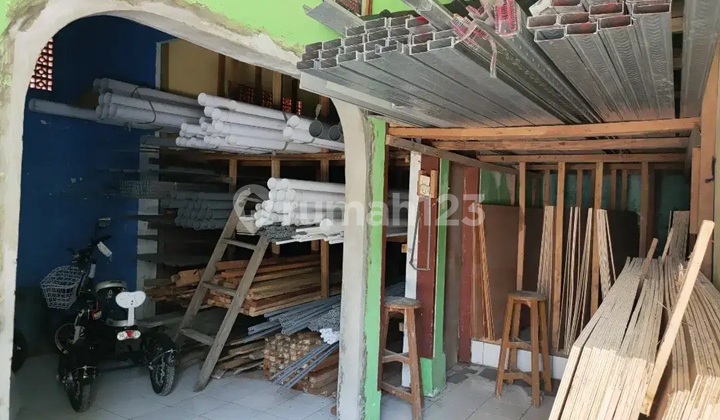 Rumah Usaha & Kos Aktif di Nginden Strategis Sekitaran Banyak Universitas 2