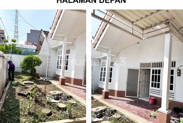 Hunian Mojoarum Siap Huni Dingin Hadap Selatan Lokasi Strategis Dekat Kampus Unair 2