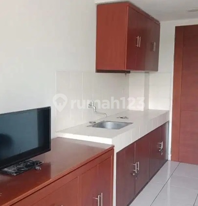 Sell Cosmopolis Tower A Type Studio Apartment Well-Maintained Ready to Use 2