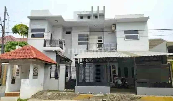 Rumah Kos Aktif Gayungsari, Full Furnished, Cocok Passive Income Rumah Kos Aktif Gayungsari, Full Furnished, Cocok Passive Income