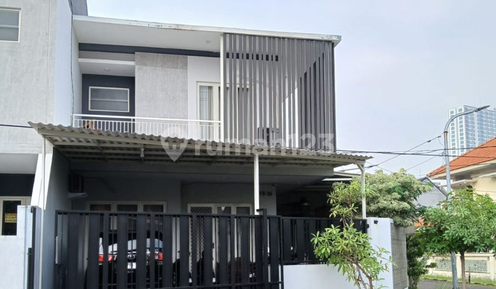 Jemur Andayani Hook, Well-Maintained Ready to Live Comfortable Environment, Strategic Location 1