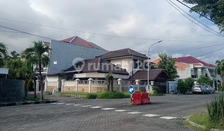 Rumah Second Klampis Wisma Mukti, Posisi Hook, Lokasi Strategis 2