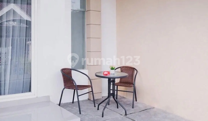 Rumah Rungkut Barata Minimalis, Full Furnished Siap Huni 2