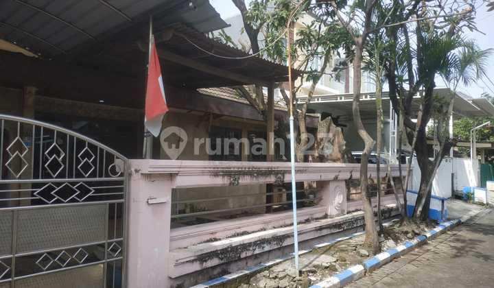 Dijual Rumah Second Pondok Candra Dekat Tol Juanda