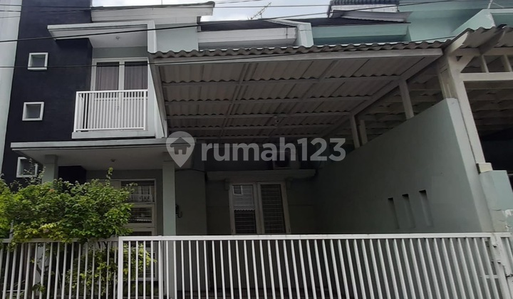 Dijual Rumah Gayungsari Minimalis Terawat, Hanya 5 Menit ke Masjid Al Akbar