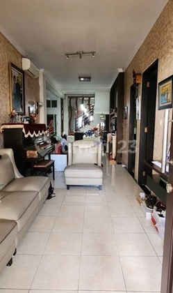 Rumah Second Klampis Semolo Hadap Favorit, Terawat, Strategis 2