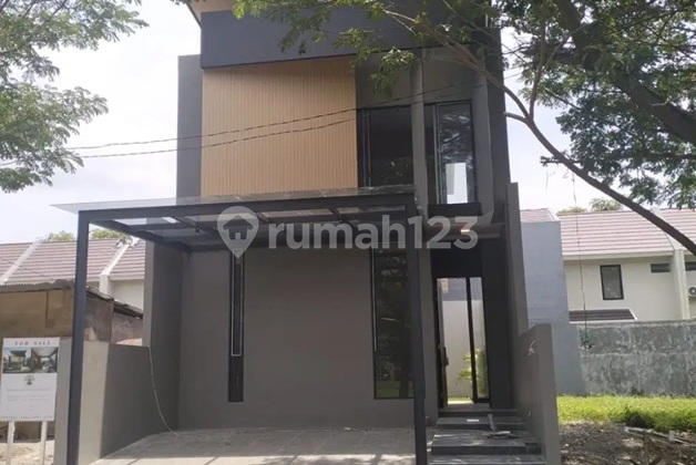 Rumah New Gress Minimalis Citraland Northwest Siap Huni