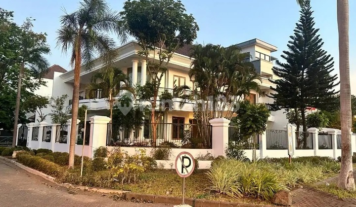 Rumah Jalan Utama Galaxy Bumi Permai, Posisi Hook, Full Furnished, Terawat, Siap Huni 2