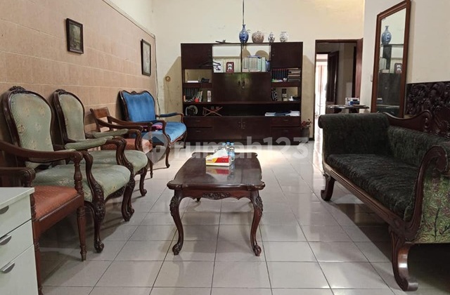 Rumah Gayungsari Barat One Gate System, Dekat Trans Icon, Dekat Waru 2