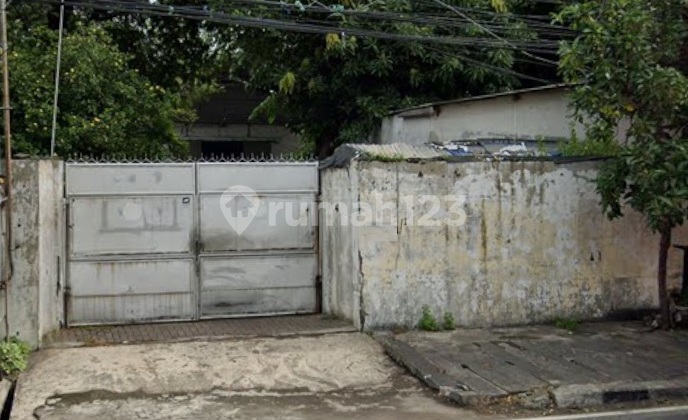 Gudang Berlokasi Strategis di Jalan Raya Kenjeran, Siap Pakai