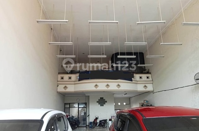 Commercial Building Suitable for Showroom, Highly Strategic Location on Raya Kertajaya. 2