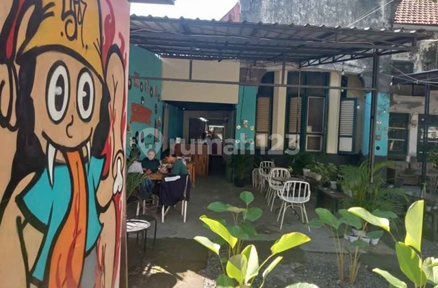 Rumah Second Jalan Anjasmoro Cocok untuk Kantor Resto atau Cafe, Lokasi Strategis 2