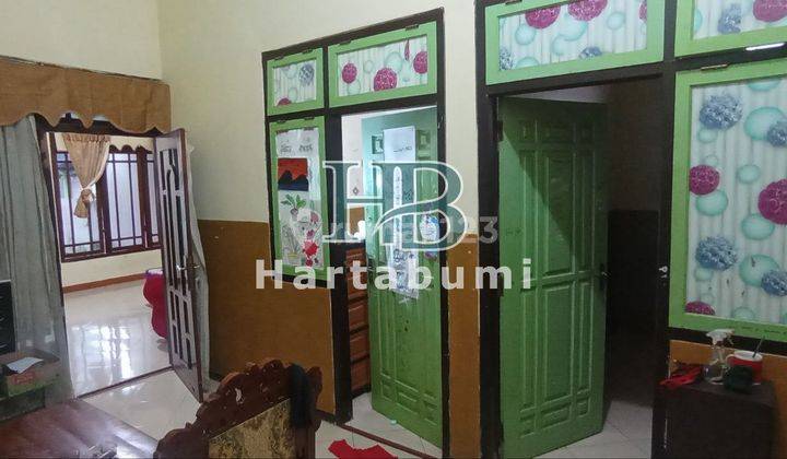 Rumah Dijual Area Ngadiluwih, Kediri Dekat Kampus Uniska Halaman Luas 2