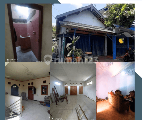 Rumah Dijual di Kediri Nego Dekat Sman 1,2 Kota Kediri Siap Huni 1