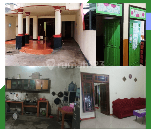 Rumah Dijual Area Ngadiluwih, Kediri Dekat Kampus Uniska Halaman Luas 1