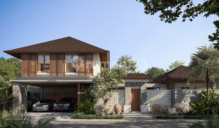 Nata Desa Villa Resort, Luxury Villa in the Green Jimbaran Area Nata Desa Villa Resort, Luxury Villa in the Green Jimbaran Area