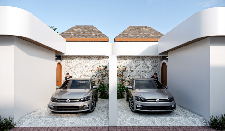 Luxora Retreat Villa, Luxury Villa Di Kawasan Wisata Pecatu Luxora Retreat Villa, Luxury Villa Di Kawasan Wisata Pecatu