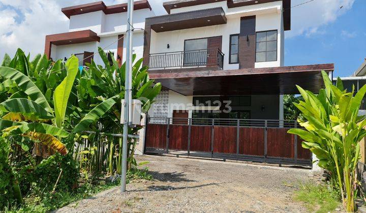 RUMAH SIAP HUNI DEKAT RS BALIMED MAHENDRADATA