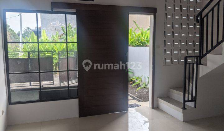 RUMAH SIAP HUNI DEKAT RS BALIMED MAHENDRADATA