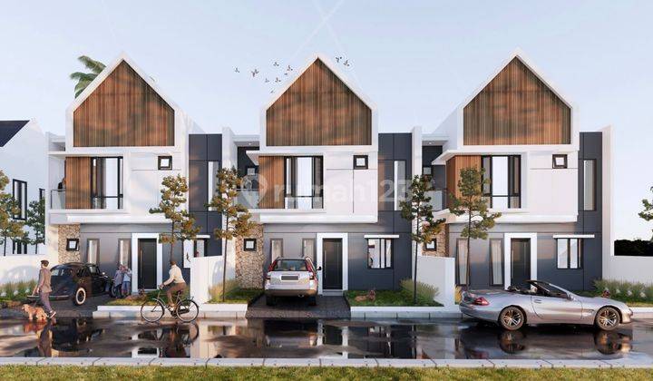 SERENITY III VILLA di Jalan mandiri 1