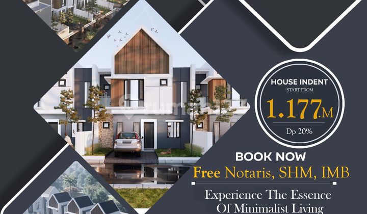 SERENITY III VILLA di Jalan mandiri 5
