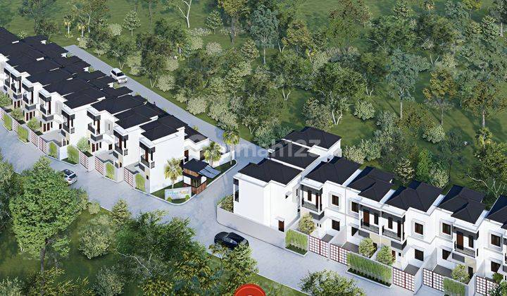 PERDANA BUKIT JIMBARAN di Jln Bukit Pratama  2