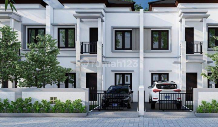 PERDANA MUMBUL CLUSTER di Jln perdana mumbul  2