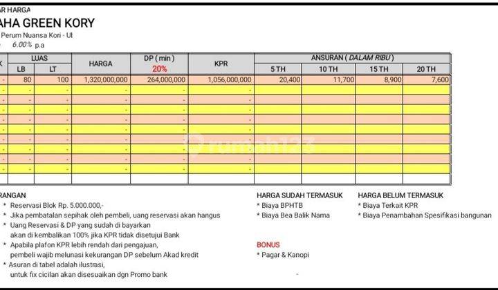 GRAHA GREEN KORY 2