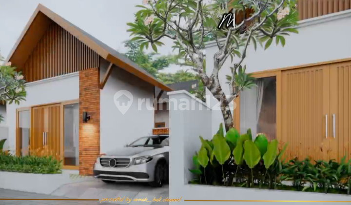 Villa Liburan Majestic Hidden Jimbaran