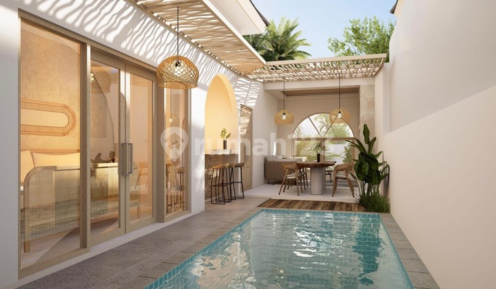 Villa Di Saba Beach, Jl. Saba, Saba, Blahbatuh, Gianyar, Bali, Indonesia, 80581, Saba SHM