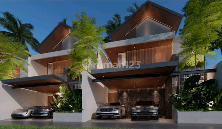 Maja Taphala Villa, Exlusive Villa Onegate System Di Sanur