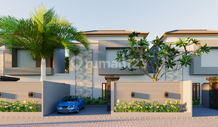 Vikasha Villa, Exlusive Villa Di Kawasan Gua Gong , Ungasan