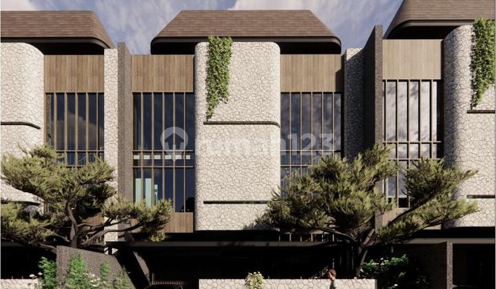 The Link Golf Villa, Luxury Villa Di Lingkungan Golf Pecatu Indah