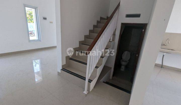 2nd Floor House on Jln Bulu Indah - West Denpasar  2