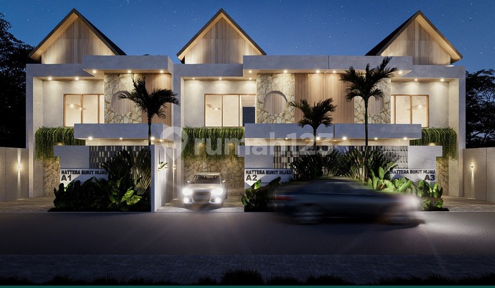 Tropical Villa Di Kawasan Jimbaran Hijau Tropical Villa Di Kawasan Jimbaran Hijau