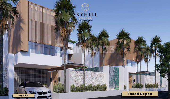 Skyhill Luxury Ocean View Villa, Jln Dharmawangsa Nusa Dua Skyhill Luxury Ocean View Villa, Jln Dharmawangsa Nusa Dua