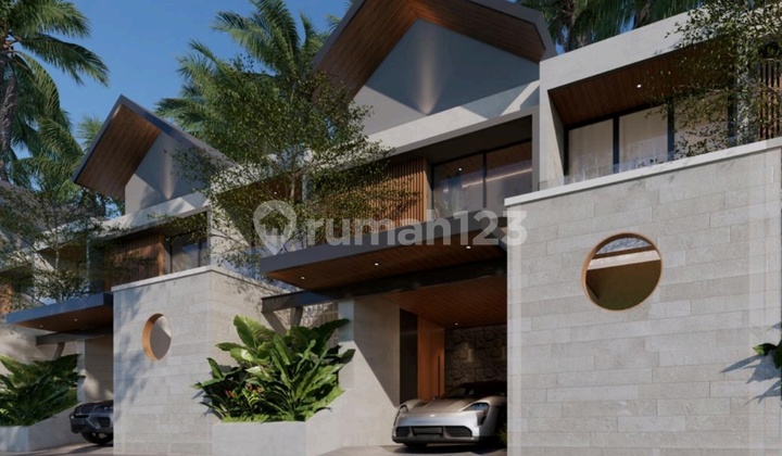 From Sanur, Exclusive Villa Onegate Gate System in the Tourist Area