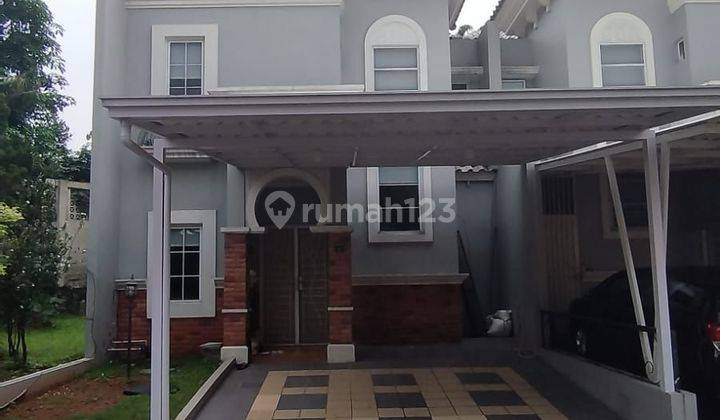 Rumah Di Alicante Gading Serpong Paramount 2