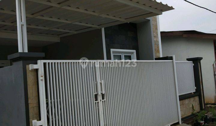 Rumah Cantik 2 Kamar Tidur Gading Serpong Semi Furnished 1