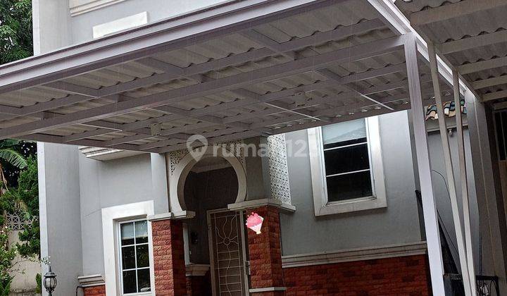 Rumah Di Alicante Gading Serpong Paramount 1