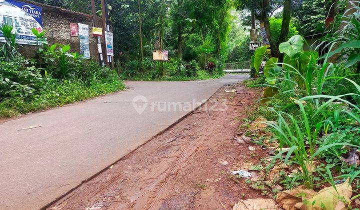 Tanah Murah Pamulang Bebas Banjir, Terdekat Pasar Pagi Pondok Benda,  4