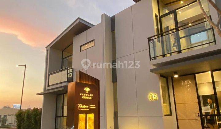 Cluster Cendana Spark Lippo Cikarang Dp 0  8