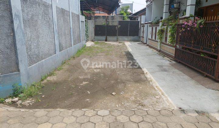 Tanah Termurah Depok Dekat Gerbang Tol Kukusan Akses 2 Mobil