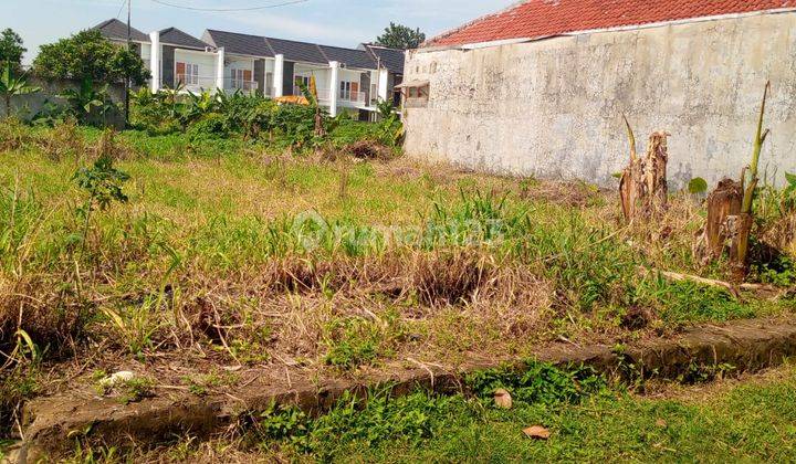 Tanah Murah Strategis Pondok Cabe, Lokasi Dekat The Park Sawangan, Di Jamin Untung 20 Sd 25 Persen Per Tahun 3